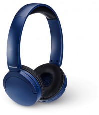 PANASONIC RB-HF630BE-A k&eacute;k Bluetooth fejhallgat&oacute; Audio-Video / Hifi / Multim&eacute;dia - Hordozhat&oacute;, vezet&eacute;k n&eacute;lk&uuml;li / bluetooth hangsug&aacute;rz&oacute; - Hordozhat&oacute;, vezet&eacute;k n&eacute;lk&uuml;li / bluetooth hangsug&aacute;rz&oacute; - 508265
