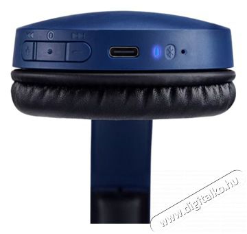 PANASONIC RB-HF630BE-A k&eacute;k Bluetooth fejhallgat&oacute; Audio-Video / Hifi / Multim&eacute;dia - Hordozhat&oacute;, vezet&eacute;k n&eacute;lk&uuml;li / bluetooth hangsug&aacute;rz&oacute; - Hordozhat&oacute;, vezet&eacute;k n&eacute;lk&uuml;li / bluetooth hangsug&aacute;rz&oacute; - 508265