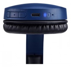 PANASONIC RB-HF630BE-A k&eacute;k Bluetooth fejhallgat&oacute; Audio-Video / Hifi / Multim&eacute;dia - Hordozhat&oacute;, vezet&eacute;k n&eacute;lk&uuml;li / bluetooth hangsug&aacute;rz&oacute; - Hordozhat&oacute;, vezet&eacute;k n&eacute;lk&uuml;li / bluetooth hangsug&aacute;rz&oacute; - 508265