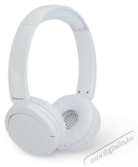PANASONIC RB-HF630BE-W feh&eacute;r Bluetooth fejhallgat&oacute; Audio-Video / Hifi / Multim&eacute;dia - Hordozhat&oacute;, vezet&eacute;k n&eacute;lk&uuml;li / bluetooth hangsug&aacute;rz&oacute; - Hordozhat&oacute;, vezet&eacute;k n&eacute;lk&uuml;li / bluetooth hangsug&aacute;rz&oacute; - 508267