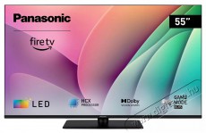 PANASONIC 55  TV-55W80AEZ Telev&iacute;zi&oacute;k - Plazma telev&iacute;zi&oacute; - 505956