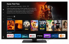 PANASONIC 65  TV-65W93AE6 Telev&iacute;zi&oacute;k - LED telev&iacute;zi&oacute; - UHD 4K felbont&aacute;s&uacute; - 505950