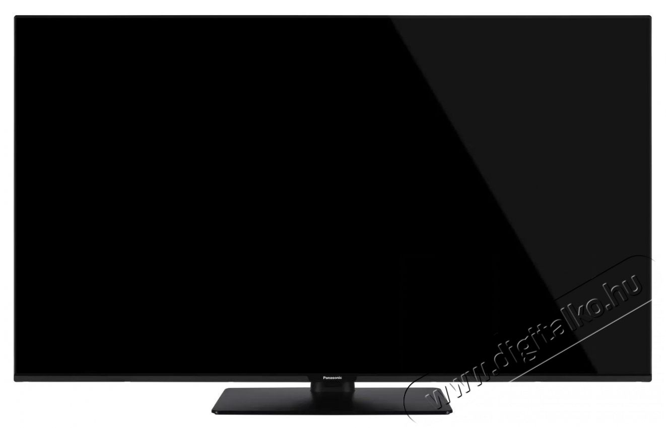PANASONIC TB-55W60AEZ Telev&iacute;zi&oacute;k - LED telev&iacute;zi&oacute; - UHD 4K felbont&aacute;s&uacute; - 505949