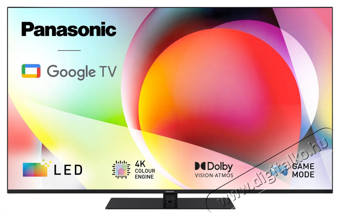 PANASONIC TN-65W70AEZ Telev&iacute;zi&oacute;k - LED telev&iacute;zi&oacute; - UHD 4K felbont&aacute;s&uacute; - 505945