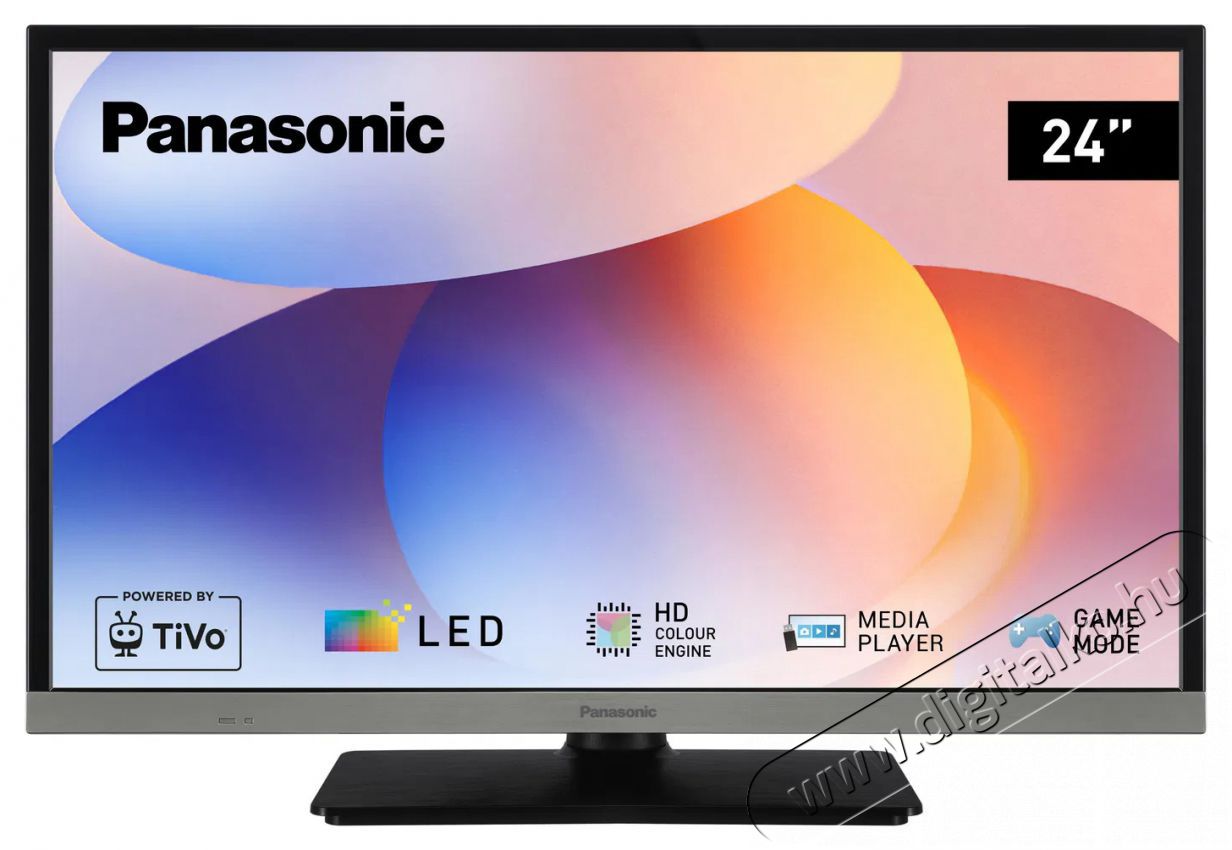 PANASONIC TB-24S40AEZ Telev&iacute;zi&oacute;k - LED telev&iacute;zi&oacute; - 720p HD Ready felbont&aacute;s&uacute; - 505789