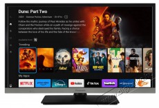 PANASONIC TB-24S40AEZ Telev&iacute;zi&oacute;k - LED telev&iacute;zi&oacute; - 720p HD Ready felbont&aacute;s&uacute; - 505789