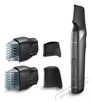 PANASONIC ER-GY60 Sz&eacute;ps&eacute;g&aacute;pol&aacute;s / Eg&eacute;szs&eacute;g - Szőrtelen&iacute;tő / borotva - F&eacute;rfi borotva - 510588
