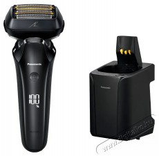 PANASONIC ES-LS9A-K803 900+ sorozat Sz&eacute;ps&eacute;g&aacute;pol&aacute;s / Eg&eacute;szs&eacute;g - Szőrtelen&iacute;tő / borotva - F&eacute;rfi borotva - 510583
