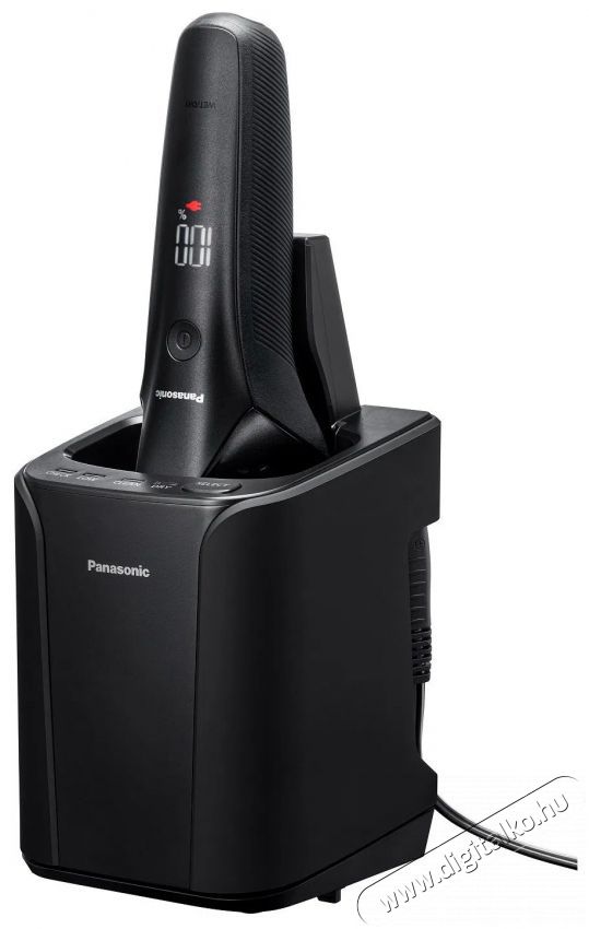 PANASONIC ES-LS9A-K803 900+ sorozat Sz&eacute;ps&eacute;g&aacute;pol&aacute;s / Eg&eacute;szs&eacute;g - Szőrtelen&iacute;tő / borotva - F&eacute;rfi borotva - 510583