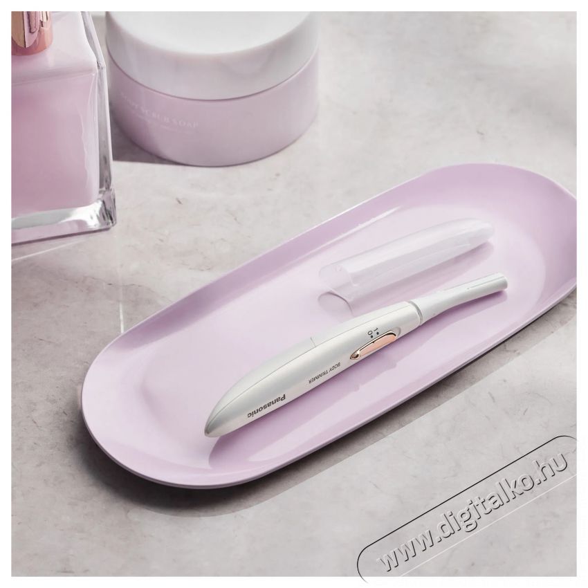 PANASONIC ES-WR51-P503 Sz&eacute;ps&eacute;g&aacute;pol&aacute;s / Eg&eacute;szs&eacute;g - Szőrtelen&iacute;tő / borotva - Arc- &eacute;s testszőrzet v&aacute;g&oacute;, form&aacute;z&oacute; - 510584