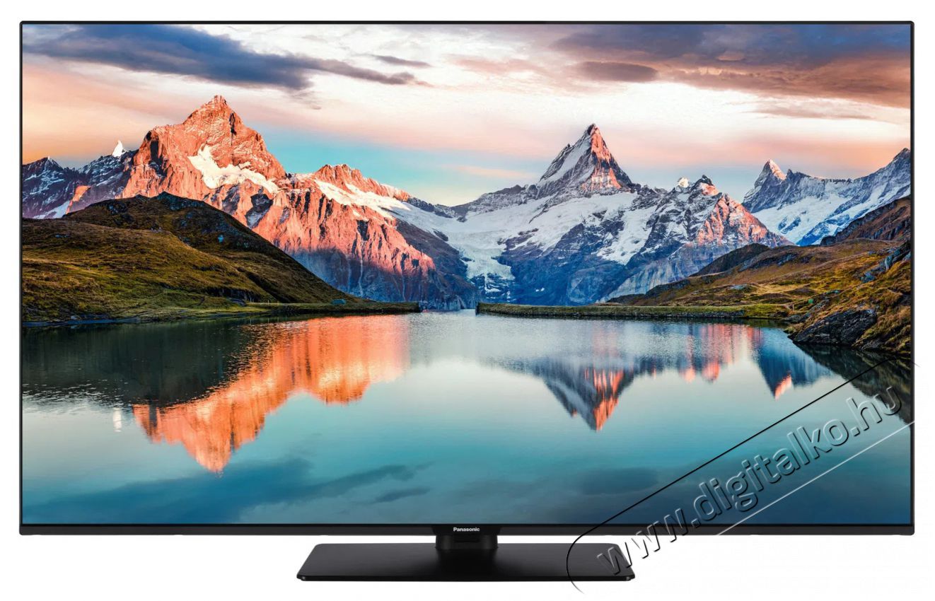 PANASONIC TB-55W61AEZ Telev&iacute;zi&oacute;k - LED telev&iacute;zi&oacute; - UHD 4K felbont&aacute;s&uacute; - 512150