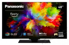 PANASONIC TV-48Z80AEZ Televíziók - OLED televízió - UHD 4K felbontású - 512137