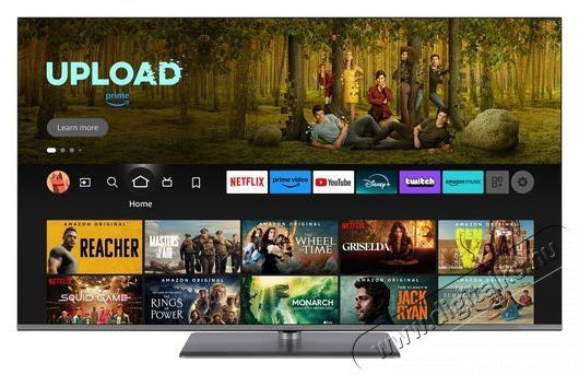 PANASONIC TV-65W83AE6 Telev&iacute;zi&oacute;k - OLED telev&iacute;zi&oacute; - UHD 4K felbont&aacute;s&uacute; - 512142