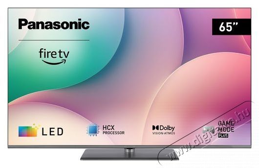 PANASONIC TV-65W83AE6 Telev&iacute;zi&oacute;k - OLED telev&iacute;zi&oacute; - UHD 4K felbont&aacute;s&uacute; - 512142