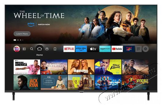 PANASONIC TV-65W90AEG Telev&iacute;zi&oacute;k - LED telev&iacute;zi&oacute; - UHD 4K felbont&aacute;s&uacute; - 512134