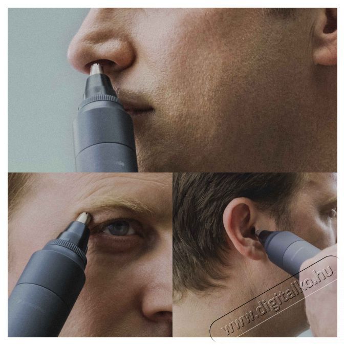 PANASONIC XSHAPE JUNIOR Multishape kit Sz&eacute;ps&eacute;g&aacute;pol&aacute;s / Eg&eacute;szs&eacute;g - Haj&aacute;pol&aacute;s - Haj / szak&aacute;ll v&aacute;g&oacute;, ny&iacute;r&oacute; - 512766