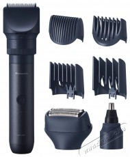 PANASONIC XSHAPE JUNIOR Multishape kit Sz&eacute;ps&eacute;g&aacute;pol&aacute;s / Eg&eacute;szs&eacute;g - Haj&aacute;pol&aacute;s - Haj / szak&aacute;ll v&aacute;g&oacute;, ny&iacute;r&oacute; - 512766