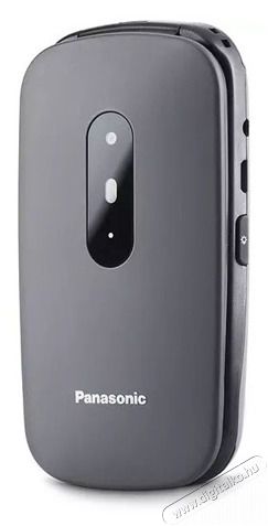 PANASONIC KX-TU446EXG sz&uuml;rke mobiltelefon Mobil / Kommunik&aacute;ci&oacute; / Smart - Klasszikus / Mobiltelefon időseknek - 516192