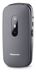 PANASONIC KX-TU446EXG sz&uuml;rke mobiltelefon Mobil / Kommunik&aacute;ci&oacute; / Smart - Klasszikus / Mobiltelefon időseknek - 516192