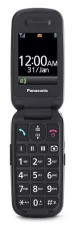 PANASONIC KX-TU446EXG sz&uuml;rke mobiltelefon Mobil / Kommunik&aacute;ci&oacute; / Smart - Klasszikus / Mobiltelefon időseknek - 516192