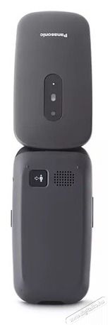 PANASONIC KX-TU446EXG sz&uuml;rke mobiltelefon Mobil / Kommunik&aacute;ci&oacute; / Smart - Klasszikus / Mobiltelefon időseknek - 516192