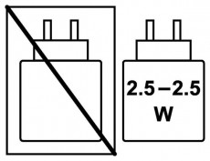 PANASONIC KX-TU446EXG sz&uuml;rke mobiltelefon Mobil / Kommunik&aacute;ci&oacute; / Smart - Klasszikus / Mobiltelefon időseknek - 516192