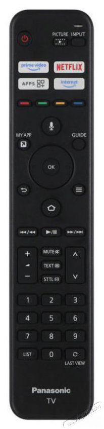 PANASONIC TV-55Z80BEZ Telev&iacute;zi&oacute;k - OLED telev&iacute;zi&oacute; - UHD 4K felbont&aacute;s&uacute; - 519020
