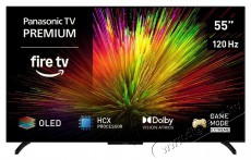 PANASONIC TV-55Z80BEZ Telev&iacute;zi&oacute;k - OLED telev&iacute;zi&oacute; - UHD 4K felbont&aacute;s&uacute; - 519020
