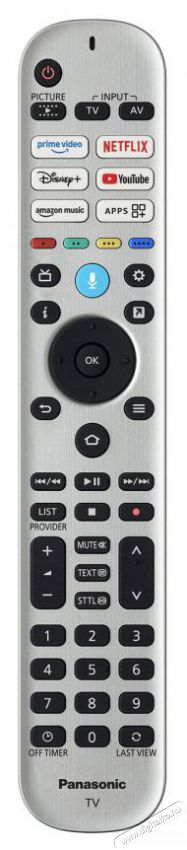 PANASONIC TV-65W93BE6 Telev&iacute;zi&oacute;k - LED telev&iacute;zi&oacute; - UHD 4K felbont&aacute;s&uacute; - 519016