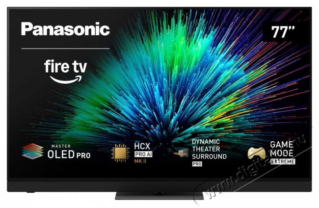 PANASONIC TV-77Z90BE6 Telev&iacute;zi&oacute;k - OLED telev&iacute;zi&oacute; - UHD 4K felbont&aacute;s&uacute; - 519014