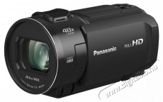 PANASONIC HC-V900E-K F&eacute;nyk&eacute;pezőg&eacute;p / kamera - Mem&oacute;riak&aacute;rty&aacute;s videokamera - Kompakt - 519906