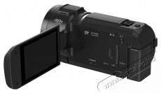 PANASONIC HC-V900E-K F&eacute;nyk&eacute;pezőg&eacute;p / kamera - Mem&oacute;riak&aacute;rty&aacute;s videokamera - Kompakt - 519906