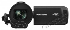 PANASONIC HC-VX3E-K F&eacute;nyk&eacute;pezőg&eacute;p / kamera - MiniDV / DVCAM kamera - 519959
