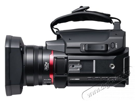 PANASONIC HC-X1200E F&eacute;nyk&eacute;pezőg&eacute;p / kamera - Mem&oacute;riak&aacute;rty&aacute;s videokamera - Professzion&aacute;lis - 519975