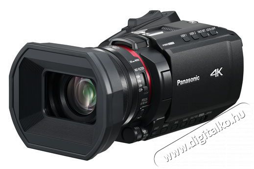 PANASONIC HC-X1200E F&eacute;nyk&eacute;pezőg&eacute;p / kamera - Mem&oacute;riak&aacute;rty&aacute;s videokamera - Professzion&aacute;lis - 519975