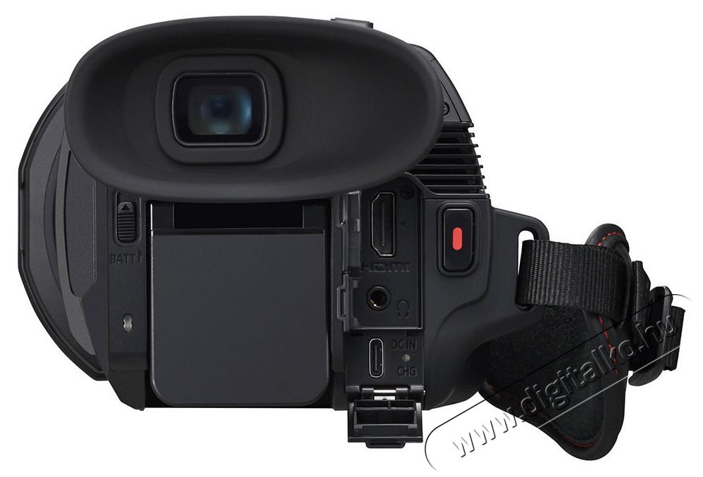 PANASONIC HC-X1600E F&eacute;nyk&eacute;pezőg&eacute;p / kamera - Mem&oacute;riak&aacute;rty&aacute;s videokamera - Kompakt - 519949