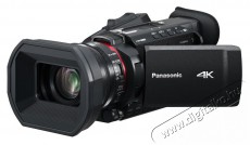PANASONIC HC-X1600E F&eacute;nyk&eacute;pezőg&eacute;p / kamera - Mem&oacute;riak&aacute;rty&aacute;s videokamera - Kompakt - 519949
