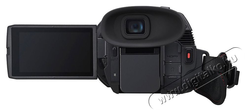 PANASONIC HC-X1600E F&eacute;nyk&eacute;pezőg&eacute;p / kamera - Mem&oacute;riak&aacute;rty&aacute;s videokamera - Kompakt - 519949