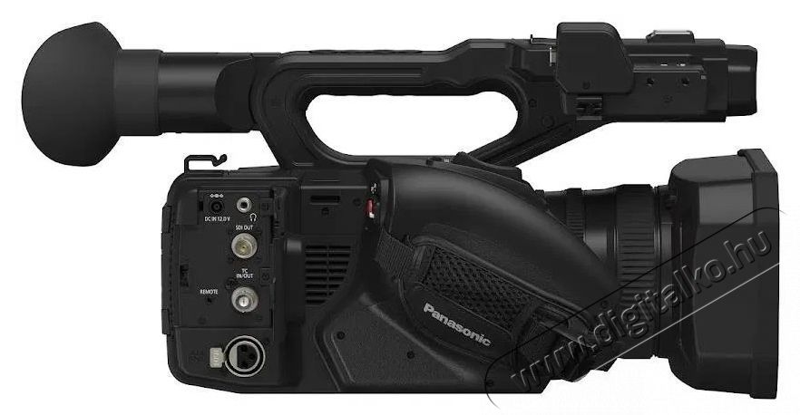 PANASONIC HC-X2E F&eacute;nyk&eacute;pezőg&eacute;p / kamera - Professzion&aacute;lis XDCAM kamera - 519973