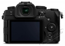 PANASONIC Lumix DC-G97 v&aacute;z F&eacute;nyk&eacute;pezőg&eacute;p / kamera - MILC cser&eacute;lhető objekt&iacute;ves kompakt f&eacute;nyk&eacute;pezőg&eacute;p - 520077