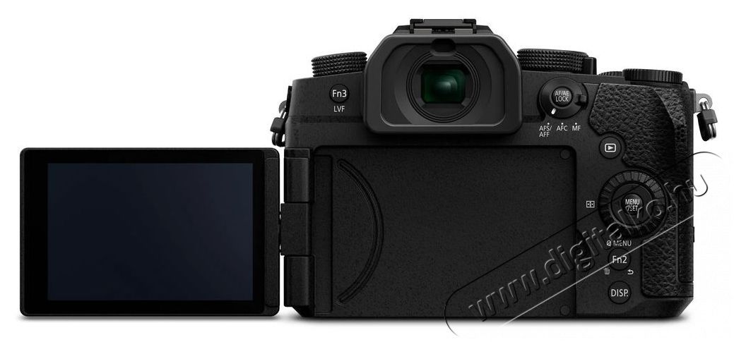 PANASONIC Lumix DC-G97 v&aacute;z F&eacute;nyk&eacute;pezőg&eacute;p / kamera - MILC cser&eacute;lhető objekt&iacute;ves kompakt f&eacute;nyk&eacute;pezőg&eacute;p - 520077