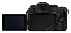 PANASONIC Lumix DC-G97 v&aacute;z F&eacute;nyk&eacute;pezőg&eacute;p / kamera - MILC cser&eacute;lhető objekt&iacute;ves kompakt f&eacute;nyk&eacute;pezőg&eacute;p - 520077