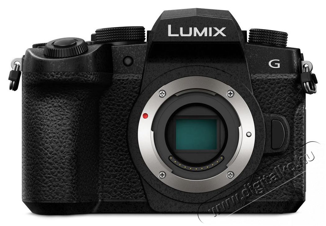 PANASONIC Lumix DC-G97 v&aacute;z F&eacute;nyk&eacute;pezőg&eacute;p / kamera - MILC cser&eacute;lhető objekt&iacute;ves kompakt f&eacute;nyk&eacute;pezőg&eacute;p - 520077