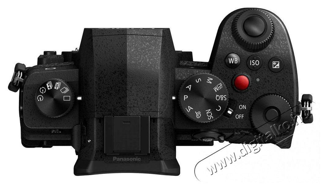 PANASONIC Lumix DC-G97 v&aacute;z F&eacute;nyk&eacute;pezőg&eacute;p / kamera - MILC cser&eacute;lhető objekt&iacute;ves kompakt f&eacute;nyk&eacute;pezőg&eacute;p - 520077