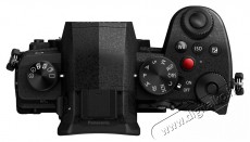 PANASONIC Lumix DC-G97 v&aacute;z F&eacute;nyk&eacute;pezőg&eacute;p / kamera - MILC cser&eacute;lhető objekt&iacute;ves kompakt f&eacute;nyk&eacute;pezőg&eacute;p - 520077
