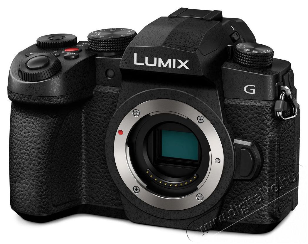 PANASONIC Lumix DC-G97 v&aacute;z F&eacute;nyk&eacute;pezőg&eacute;p / kamera - MILC cser&eacute;lhető objekt&iacute;ves kompakt f&eacute;nyk&eacute;pezőg&eacute;p - 520077