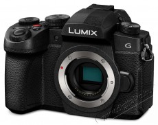PANASONIC Lumix DC-G97 v&aacute;z - F&eacute;nyk&eacute;pezőg&eacute;p / kamera - MILC cser&eacute;lhető objekt&iacute;ves kompakt f&eacute;nyk&eacute;pezőg&eacute;p - 520077