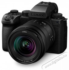 PANASONIC Lumix DC-S5 Mark IIX v&aacute;z - F&eacute;nyk&eacute;pezőg&eacute;p / kamera - MILC cser&eacute;lhető objekt&iacute;ves kompakt f&eacute;nyk&eacute;pezőg&eacute;p - 520054