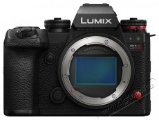 PANASONIC Lumix S1II v&aacute;z - F&eacute;nyk&eacute;pezőg&eacute;p / kamera - MILC cser&eacute;lhető objekt&iacute;ves kompakt f&eacute;nyk&eacute;pezőg&eacute;p - 520048