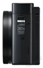 PANASONIC Lumix TZ99, fekete F&eacute;nyk&eacute;pezőg&eacute;p / kamera - Kompakt f&eacute;nyk&eacute;pezőg&eacute;p - Norm&aacute;l tud&aacute;s&uacute; kompakt - 520096